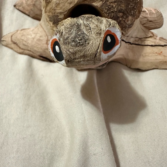 Handmade turtle - Picture 2 of 3